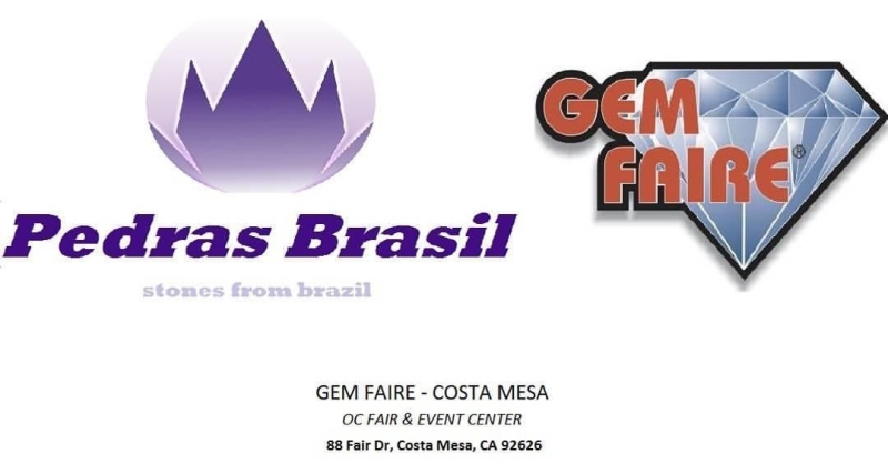 Gem Faire - Costa Mesa, California - May/23
