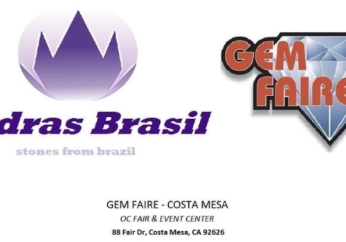 Gem Faire - Costa Mesa, California - May/23